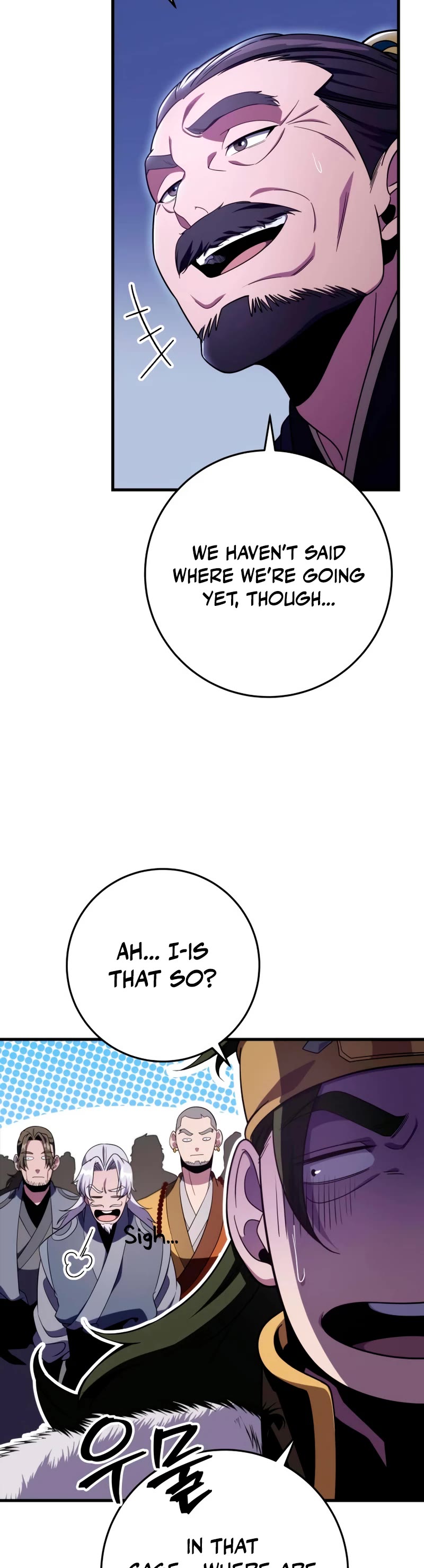 Heavenly Inquisition Sword Chapter 31 page 51 - Chapter 31