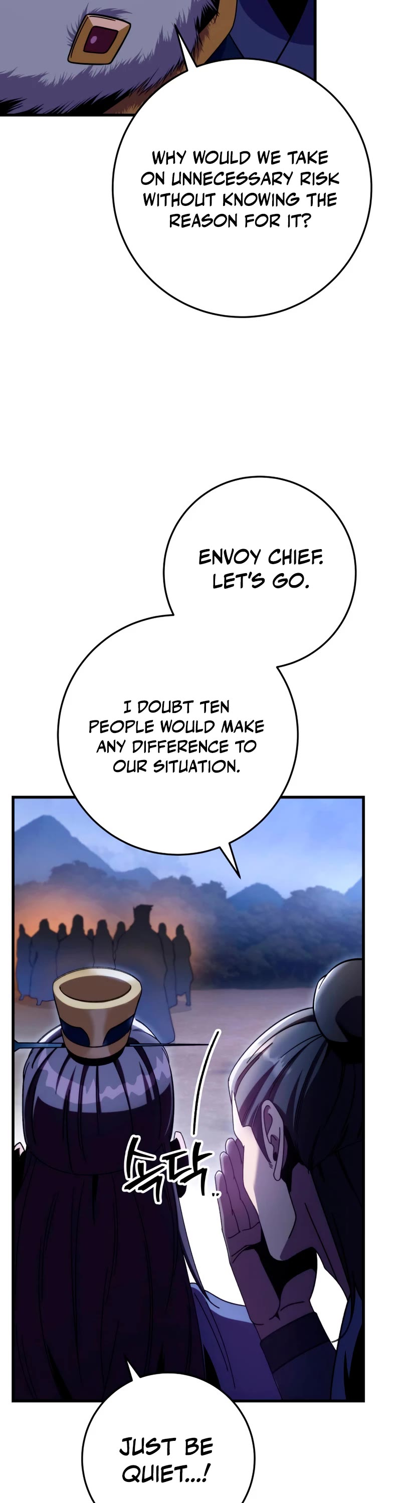 Heavenly Inquisition Sword Chapter 31 page 54 - Chapter 31