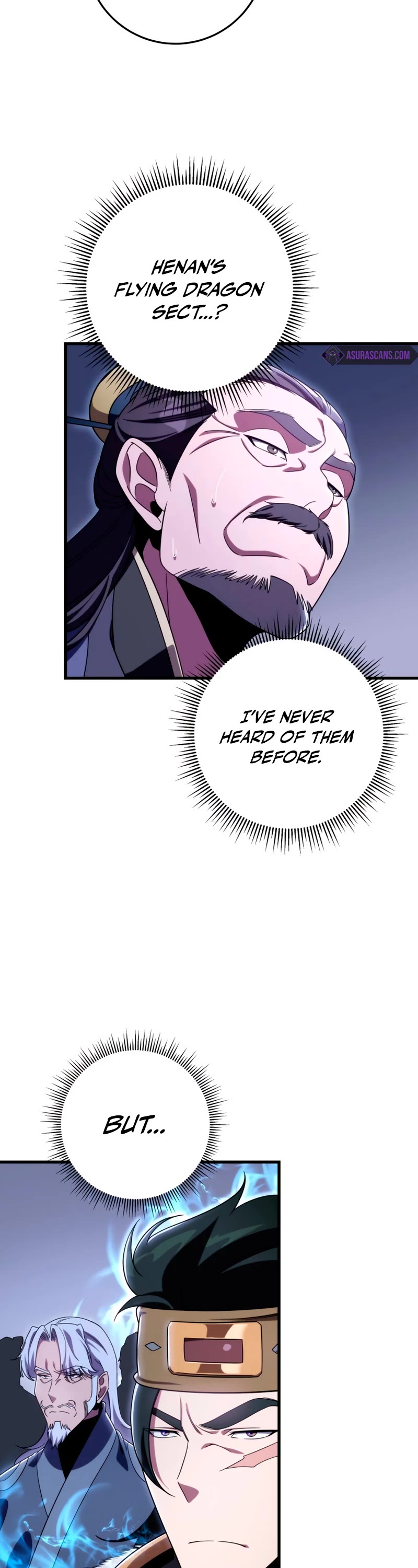 Heavenly Inquisition Sword Chapter 31 page 55 - Chapter 31