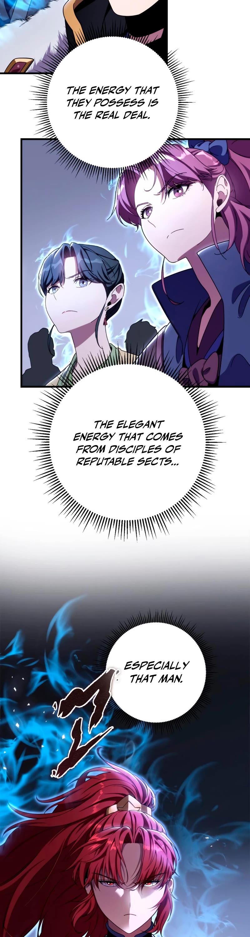 Heavenly Inquisition Sword Chapter 31 page 56 - Chapter 31
