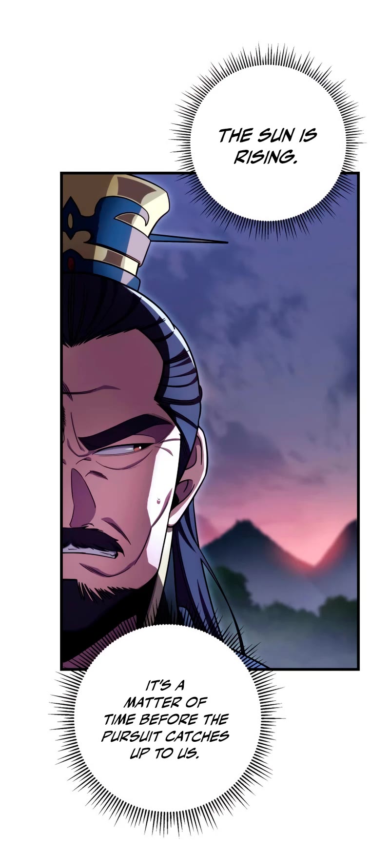 Heavenly Inquisition Sword Chapter 31 page 58 - Chapter 31