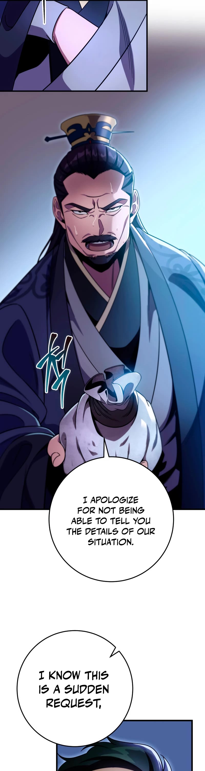 Heavenly Inquisition Sword Chapter 31 page 60 - Chapter 31
