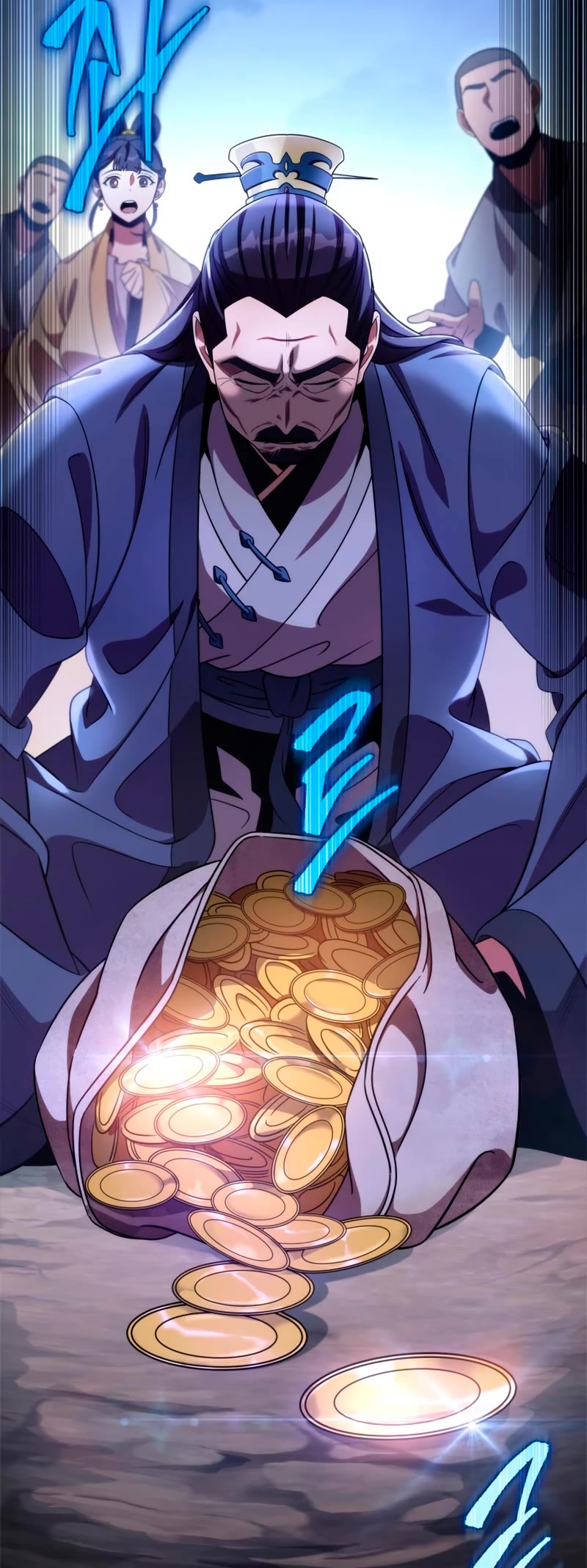 Heavenly Inquisition Sword Chapter 31 page 62 - Chapter 31