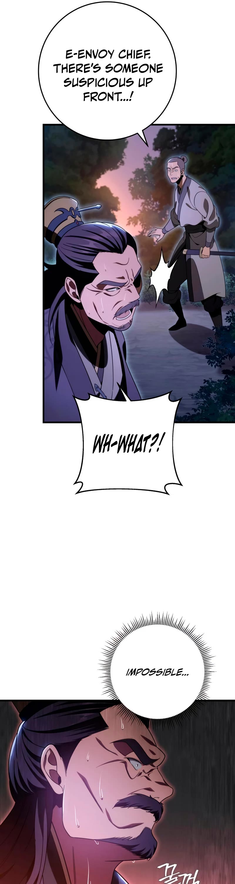 Heavenly Inquisition Sword Chapter 31 page 7 - Chapter 31