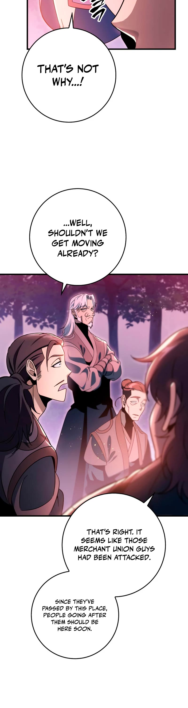 Heavenly Inquisition Sword Chapter 32 page 11 - Chapter 32