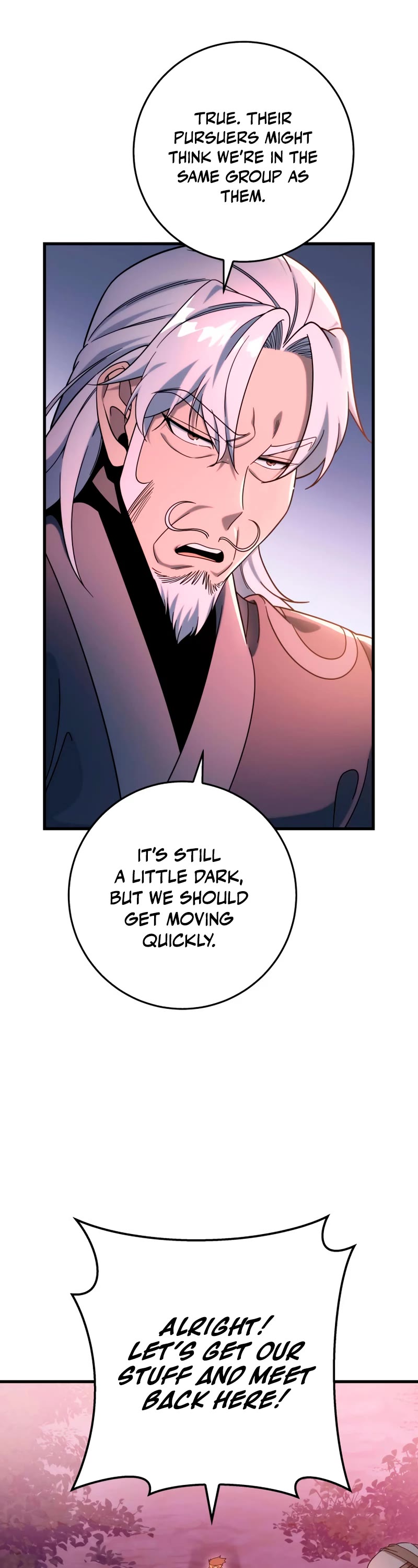 Heavenly Inquisition Sword Chapter 32 page 12 - Chapter 32