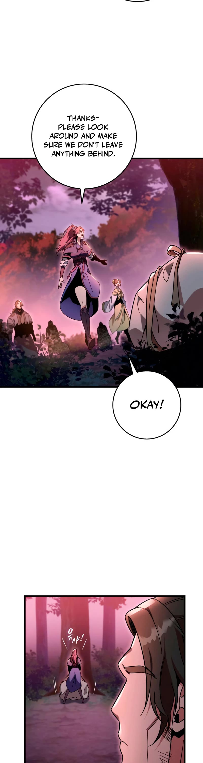 Heavenly Inquisition Sword Chapter 32 page 14 - Chapter 32