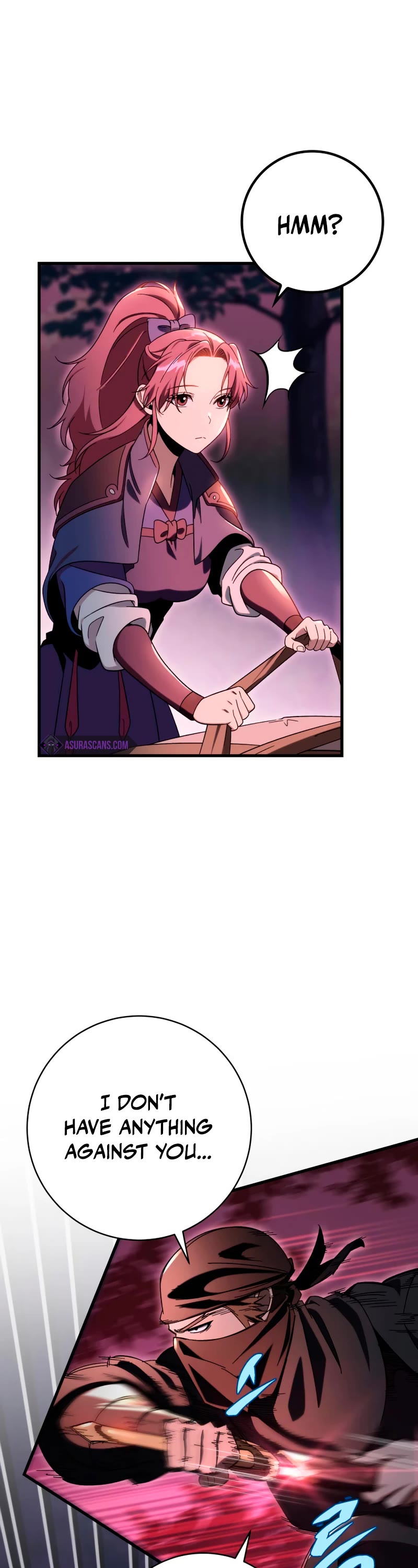 Heavenly Inquisition Sword Chapter 32 page 19 - Chapter 32