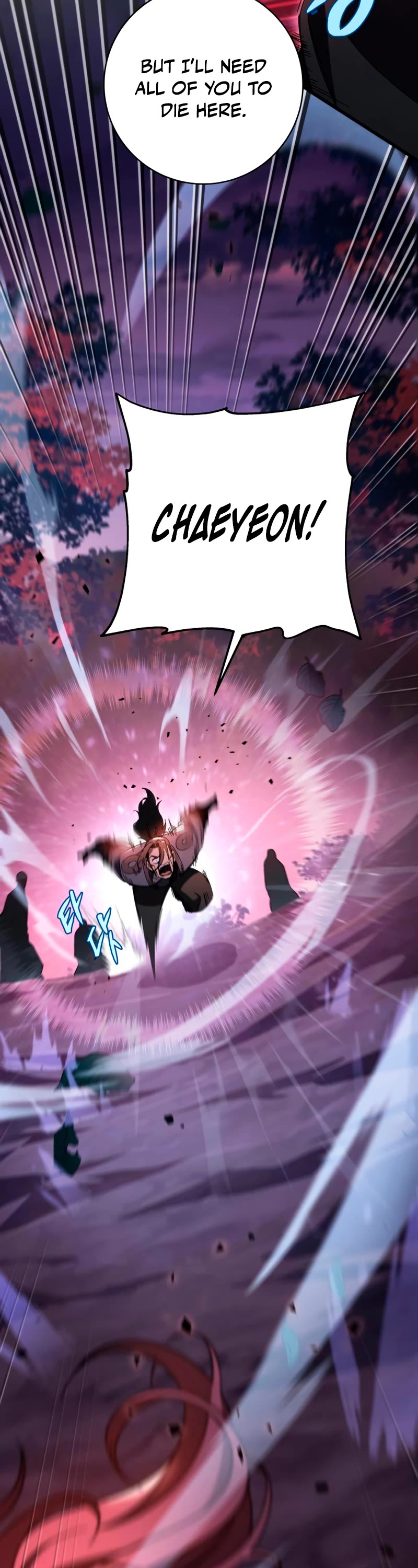 Heavenly Inquisition Sword Chapter 32 page 20 - Chapter 32