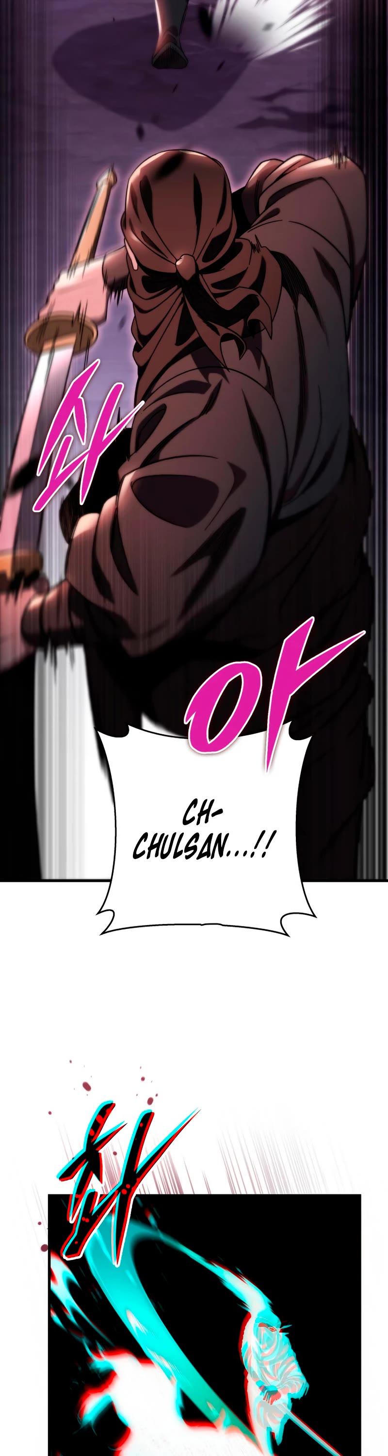 Heavenly Inquisition Sword Chapter 32 page 23 - Chapter 32