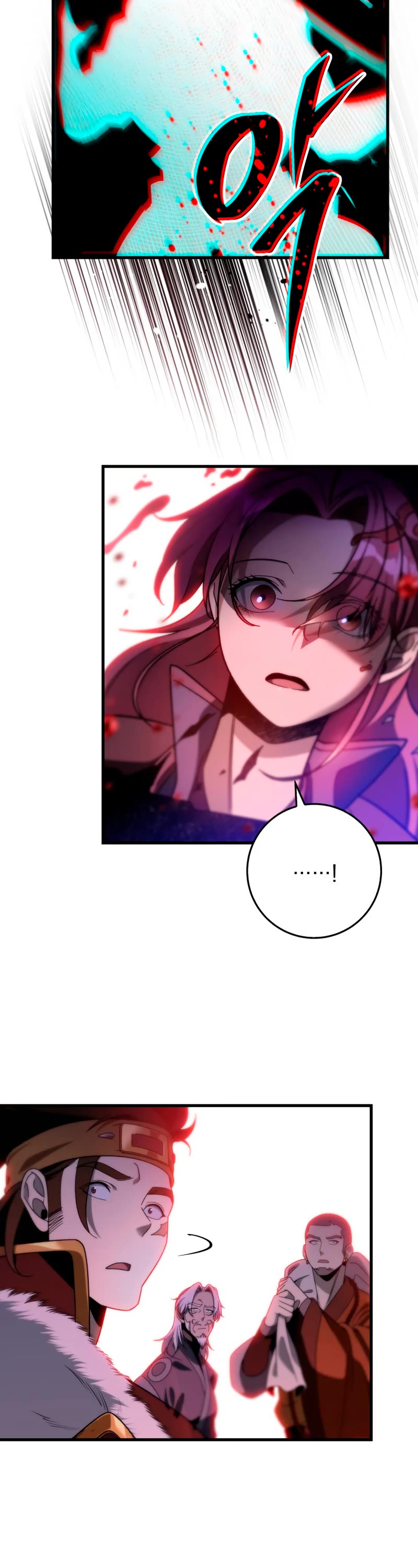 Heavenly Inquisition Sword Chapter 32 page 24 - Chapter 32
