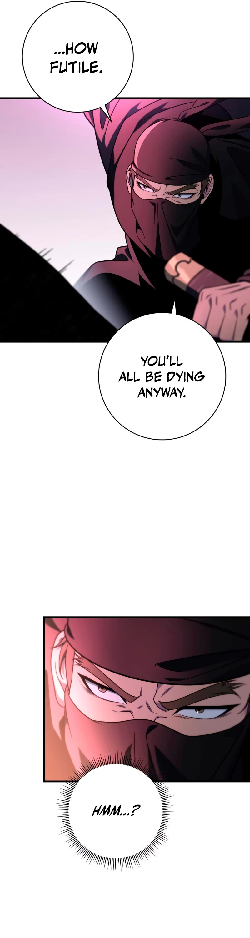 Heavenly Inquisition Sword Chapter 32 page 27 - Chapter 32