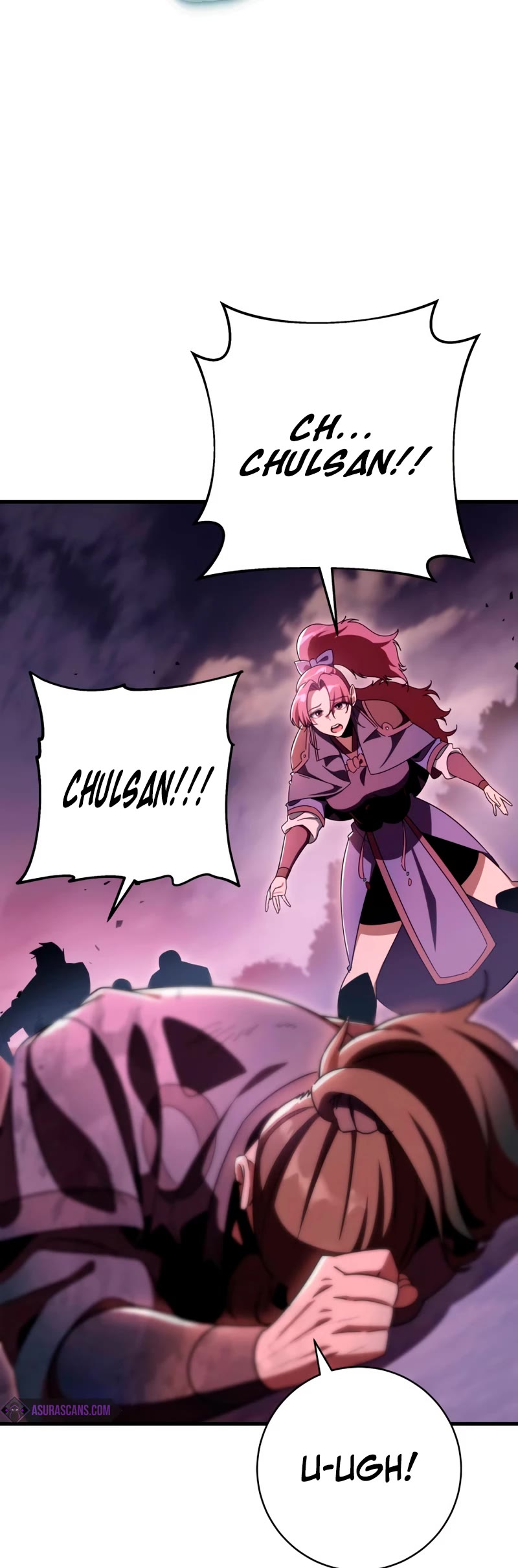 Heavenly Inquisition Sword Chapter 32 page 30 - Chapter 32