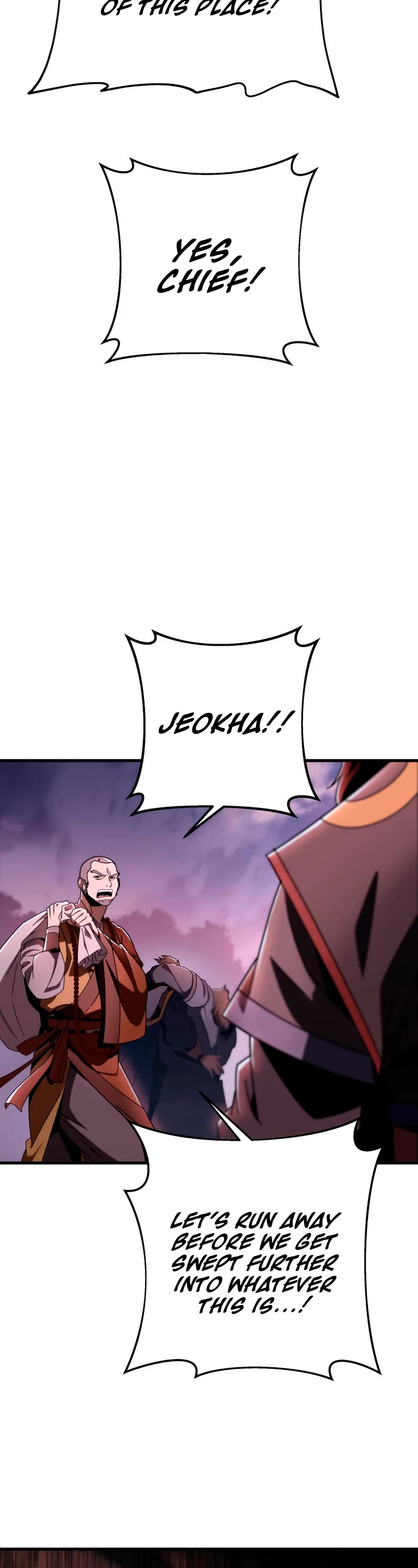Heavenly Inquisition Sword Chapter 32 page 35 - Chapter 32