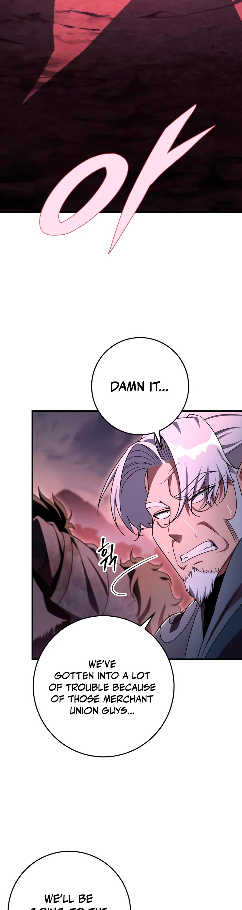 Heavenly Inquisition Sword Chapter 32 page 38 - Chapter 32