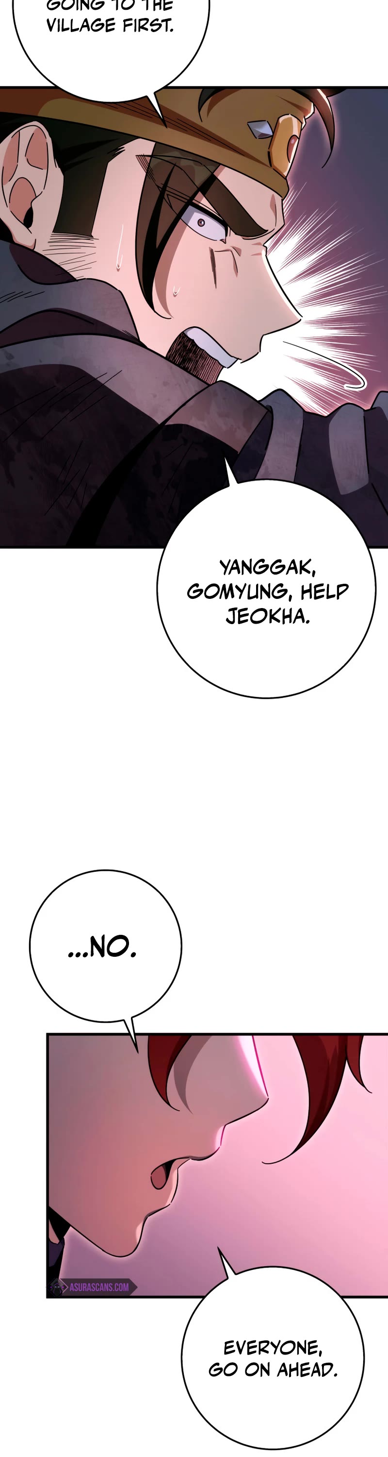 Heavenly Inquisition Sword Chapter 32 page 39 - Chapter 32