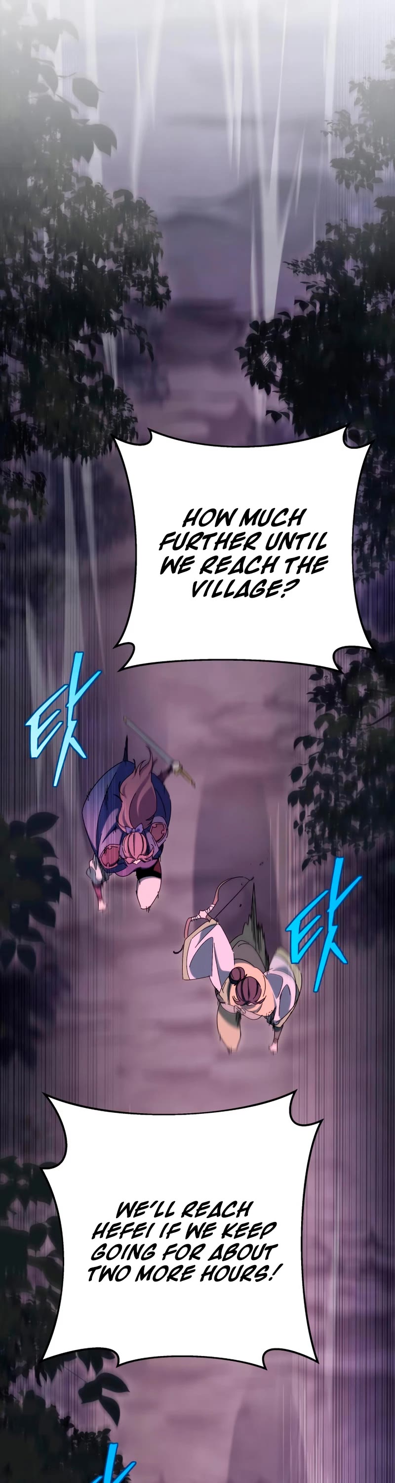 Heavenly Inquisition Sword Chapter 32 page 42 - Chapter 32