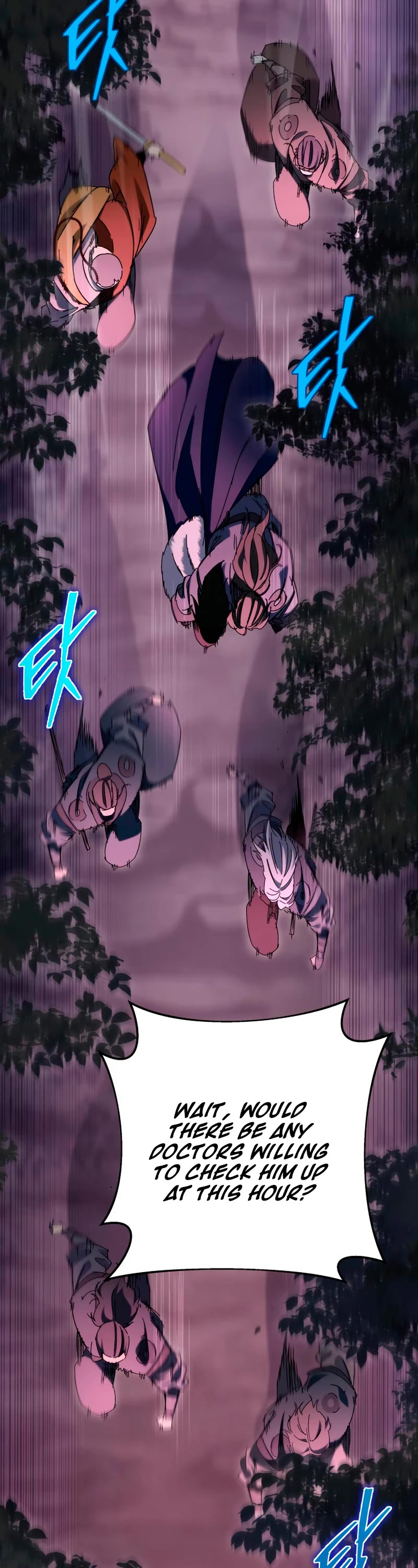 Heavenly Inquisition Sword Chapter 32 page 43 - Chapter 32