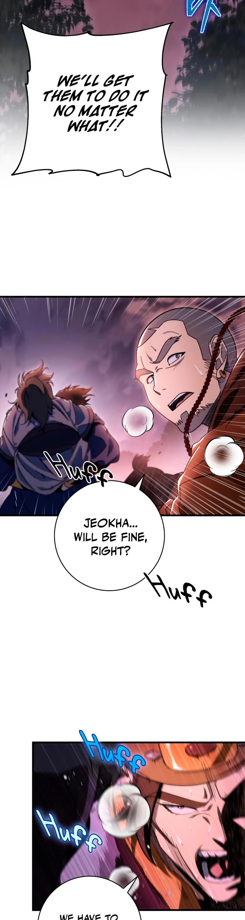Heavenly Inquisition Sword Chapter 32 page 44 - Chapter 32
