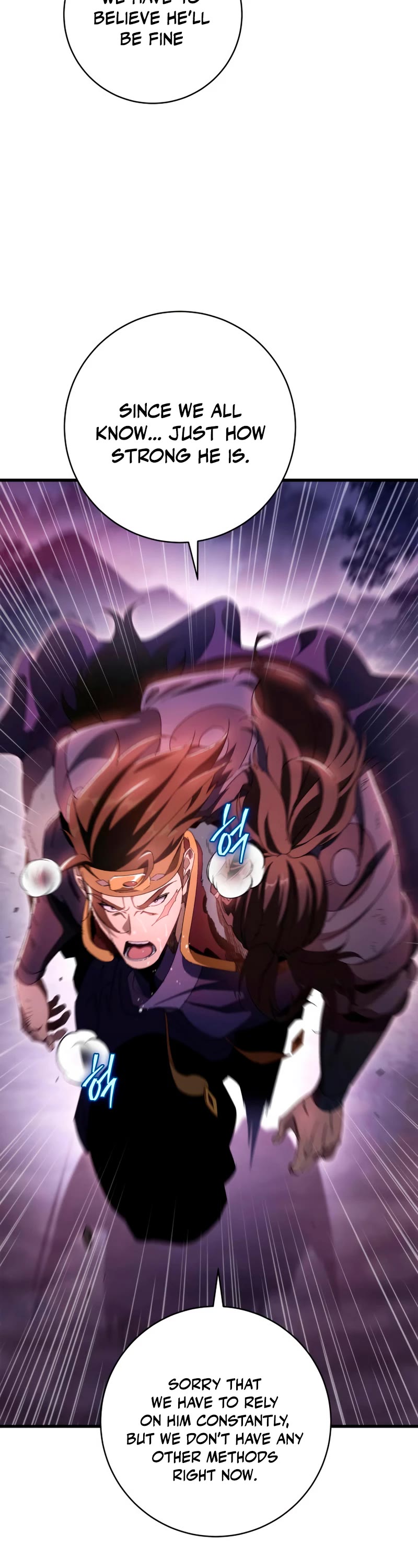 Heavenly Inquisition Sword Chapter 32 page 45 - Chapter 32