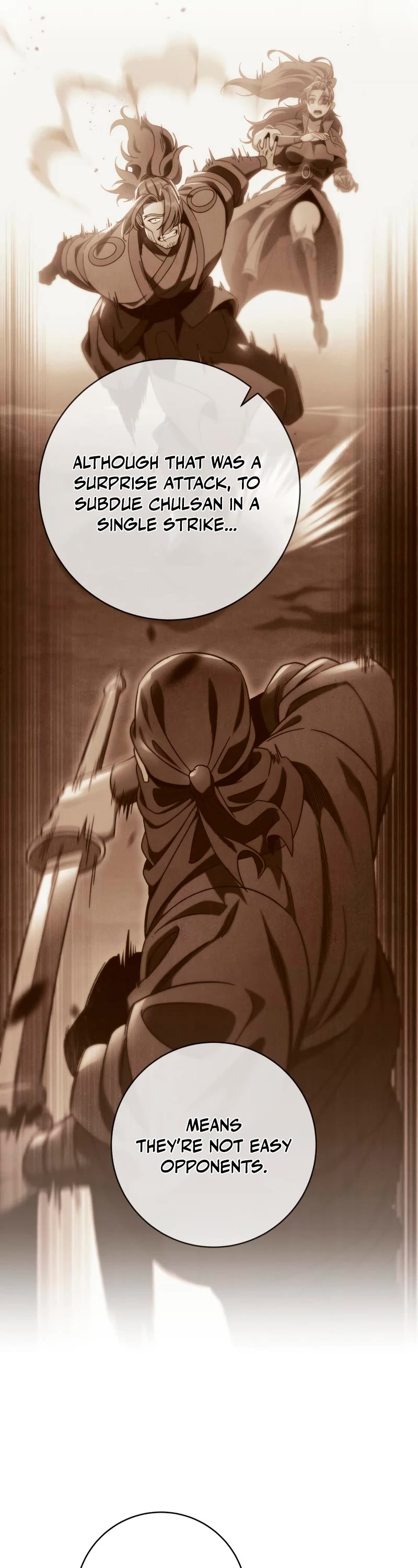 Heavenly Inquisition Sword Chapter 32 page 47 - Chapter 32