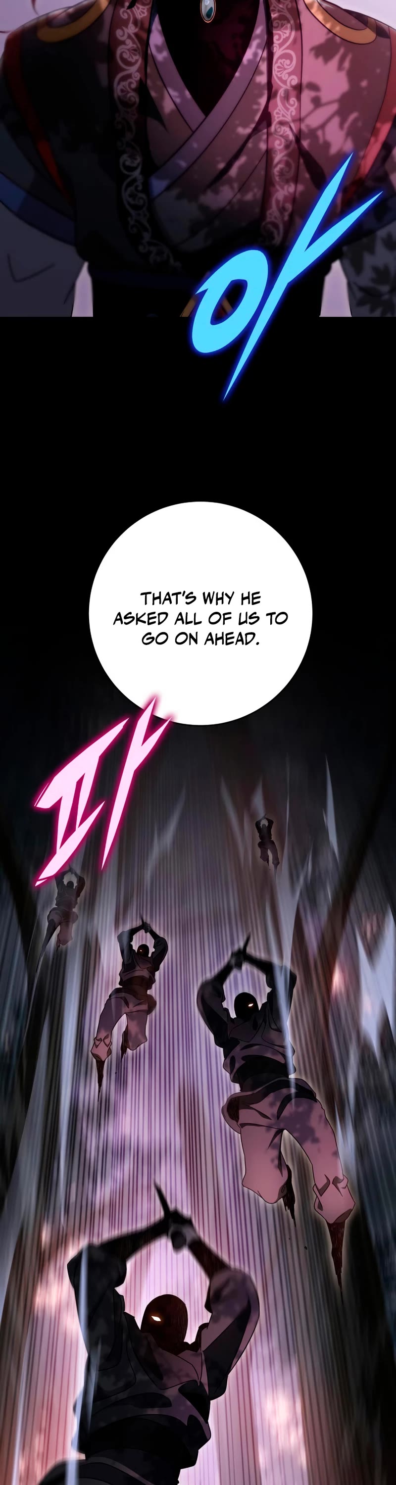Heavenly Inquisition Sword Chapter 32 page 49 - Chapter 32