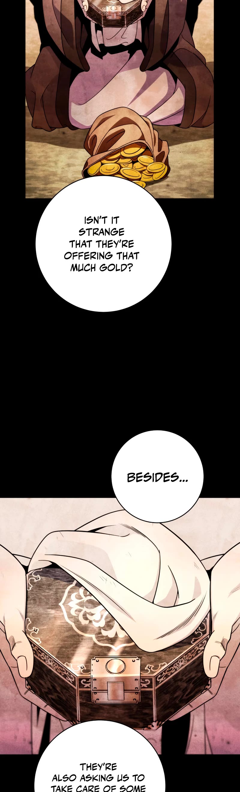 Heavenly Inquisition Sword Chapter 32 page 5 - Chapter 32