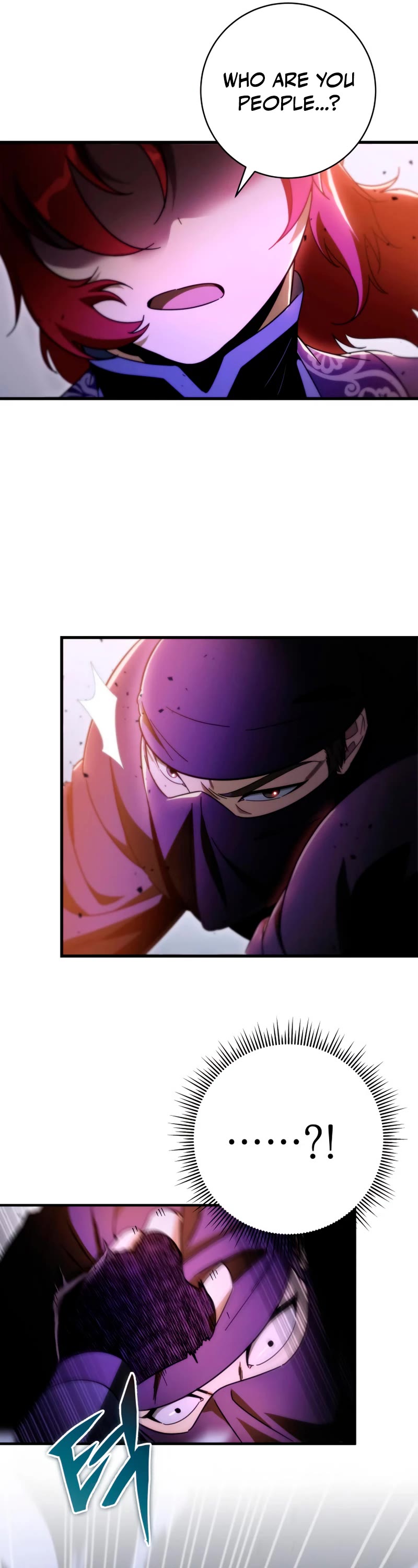Heavenly Inquisition Sword Chapter 32 page 52 - Chapter 32