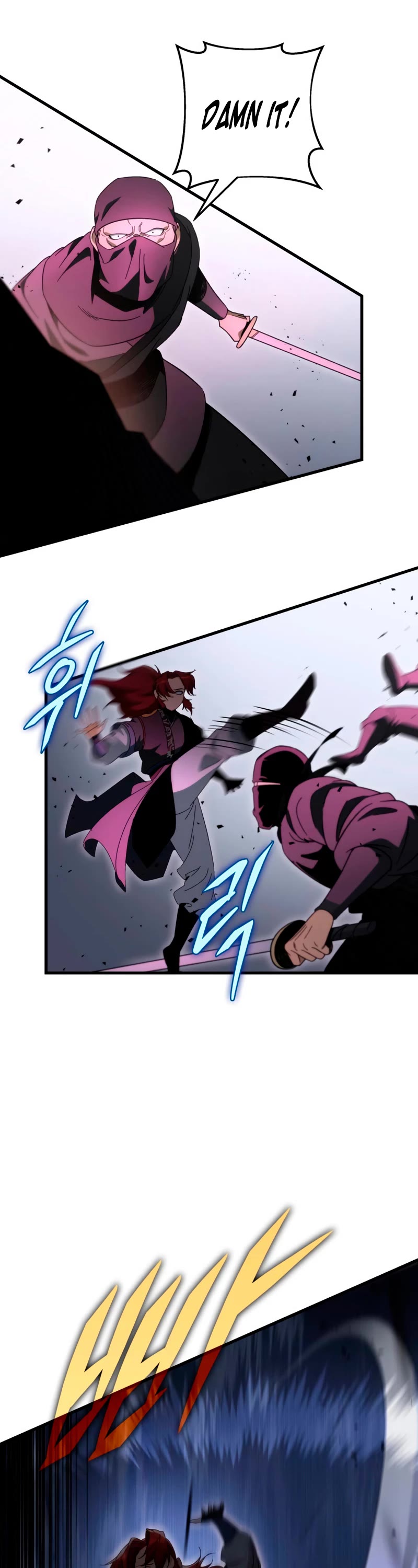 Heavenly Inquisition Sword Chapter 32 page 57 - Chapter 32