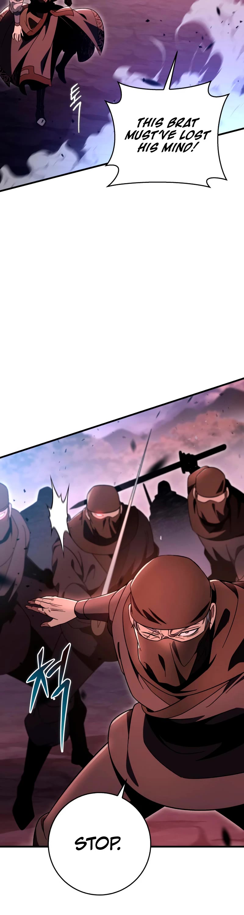 Heavenly Inquisition Sword Chapter 32 page 59 - Chapter 32