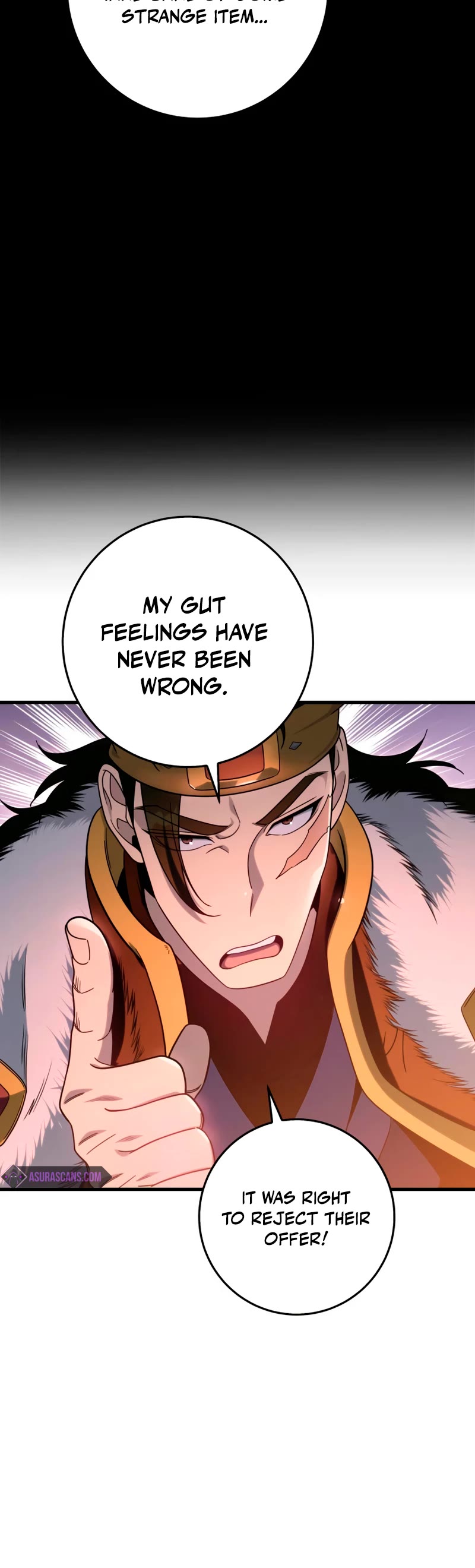 Heavenly Inquisition Sword Chapter 32 page 6 - Chapter 32