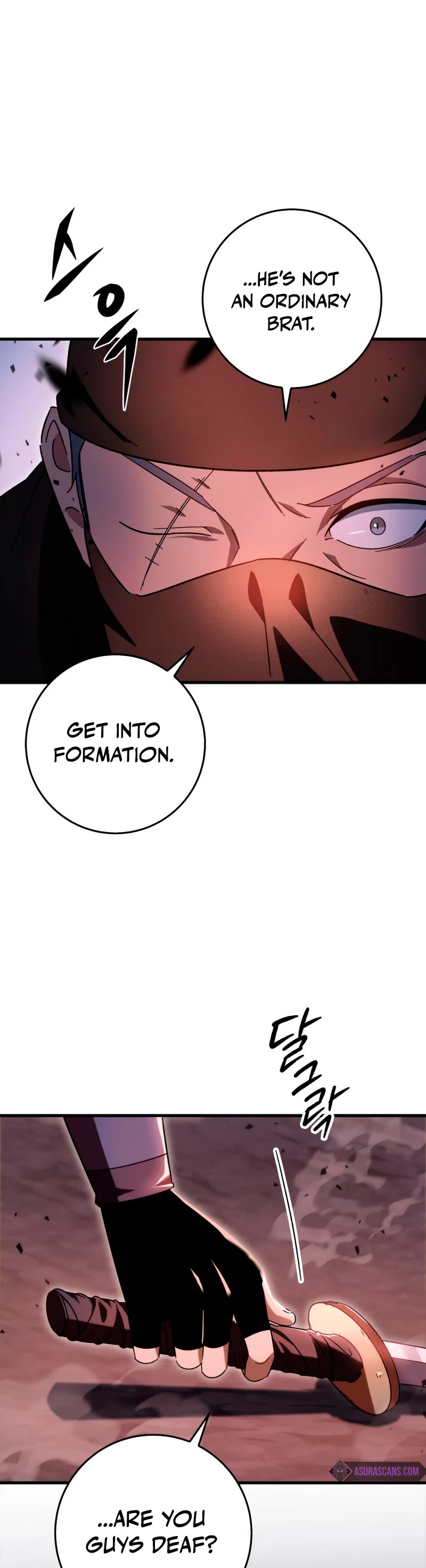 Heavenly Inquisition Sword Chapter 32 page 60 - Chapter 32