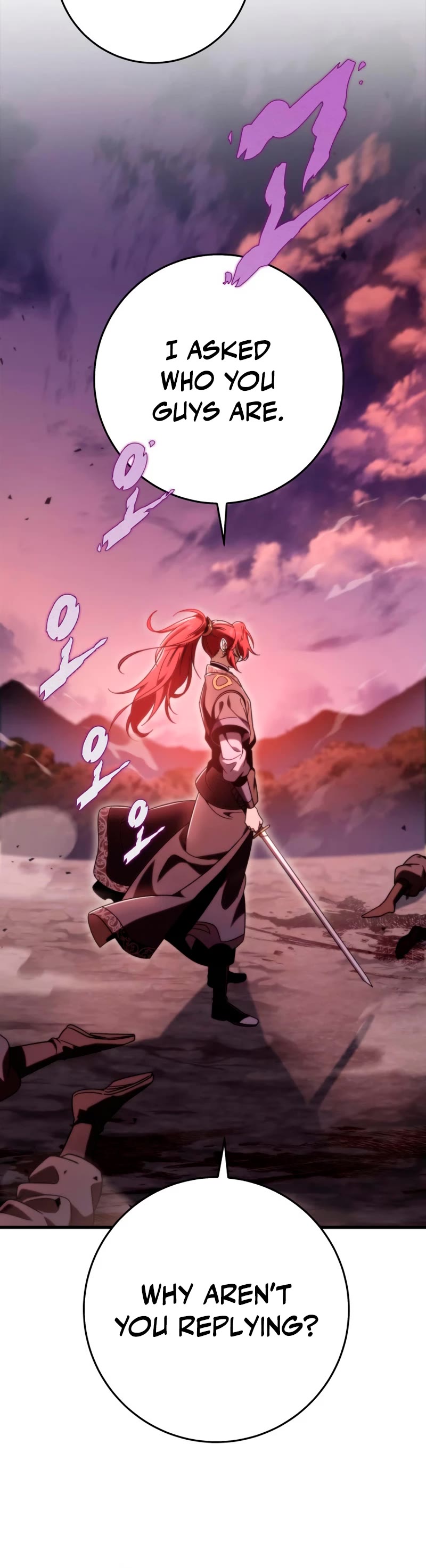 Heavenly Inquisition Sword Chapter 32 page 61 - Chapter 32