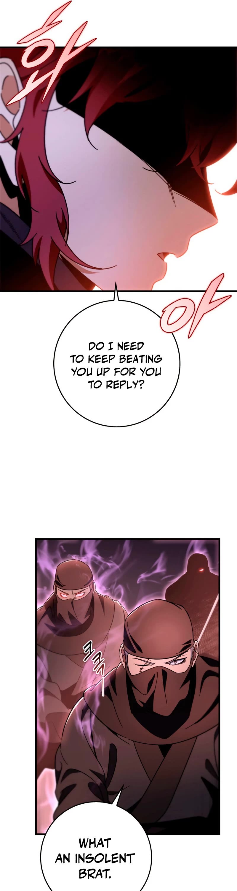 Heavenly Inquisition Sword Chapter 32 page 62 - Chapter 32