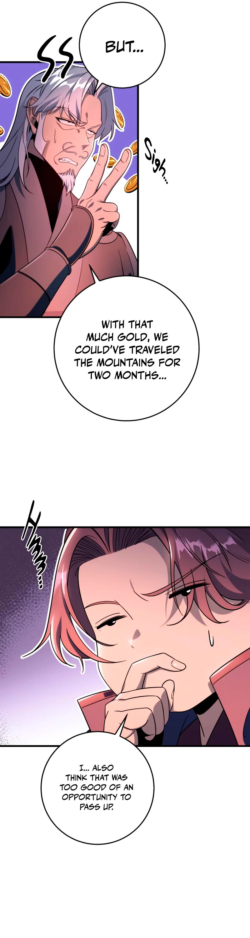 Heavenly Inquisition Sword Chapter 32 page 7 - Chapter 32
