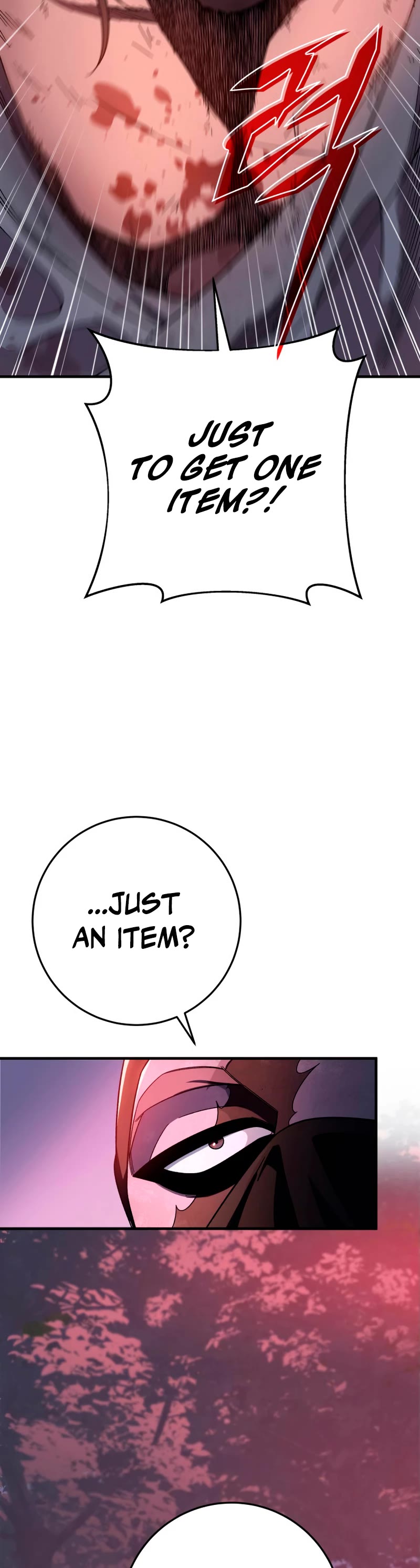 Heavenly Inquisition Sword Chapter 33 page 10 - Chapter 33
