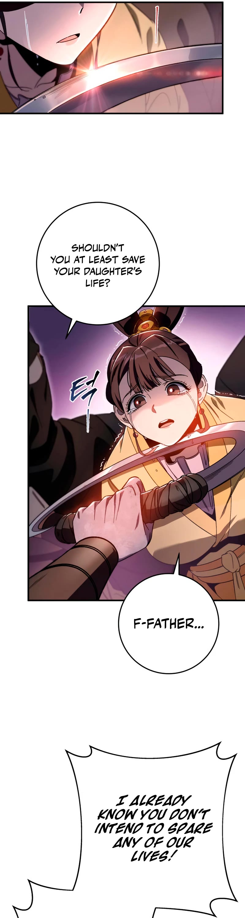 Heavenly Inquisition Sword Chapter 33 page 12 - Chapter 33