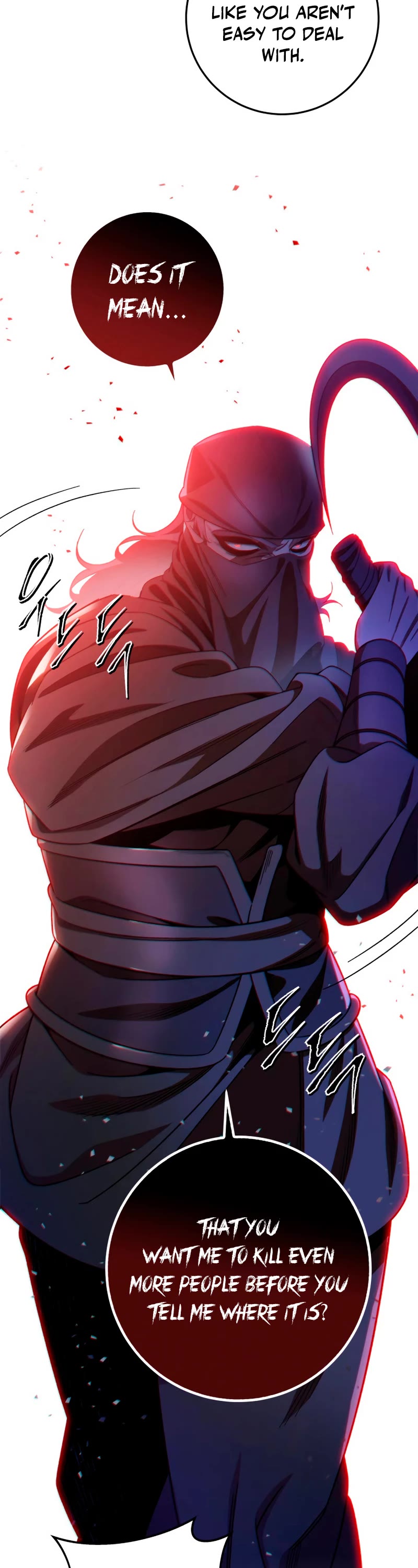 Heavenly Inquisition Sword Chapter 33 page 14 - Chapter 33