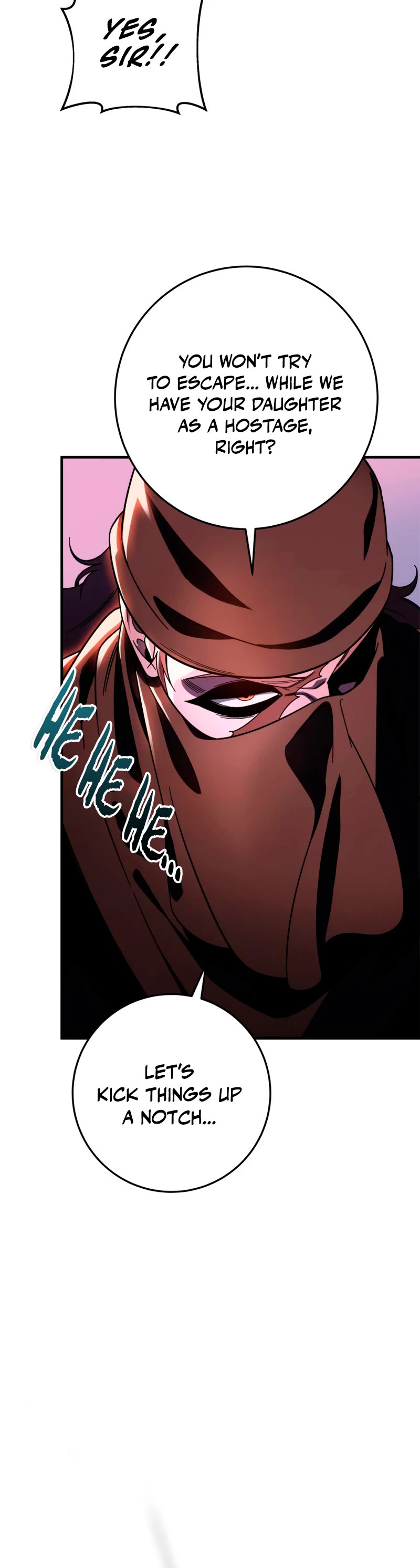 Heavenly Inquisition Sword Chapter 33 page 16 - Chapter 33