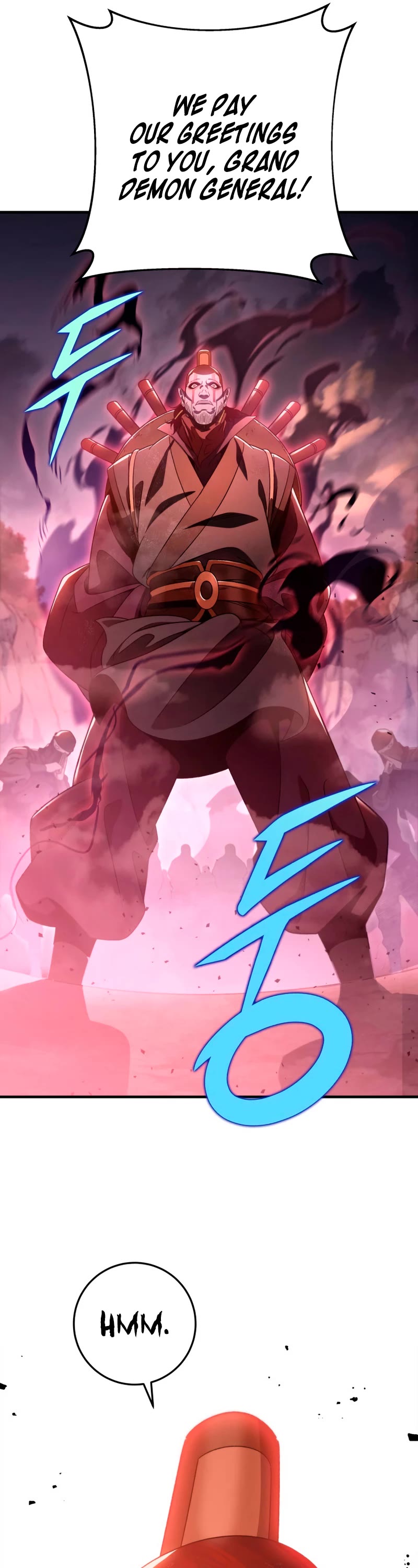 Heavenly Inquisition Sword Chapter 33 page 22 - Chapter 33