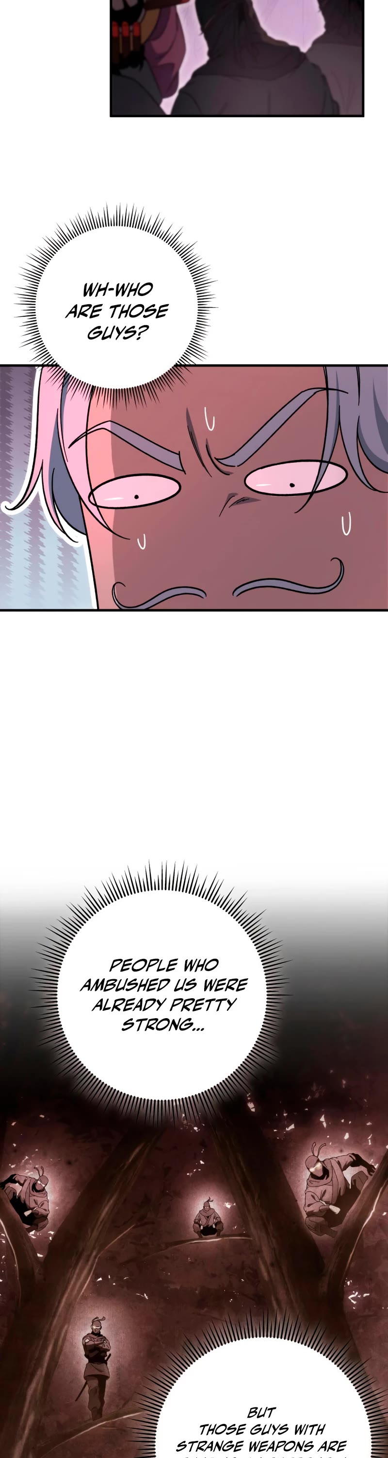 Heavenly Inquisition Sword Chapter 33 page 24 - Chapter 33