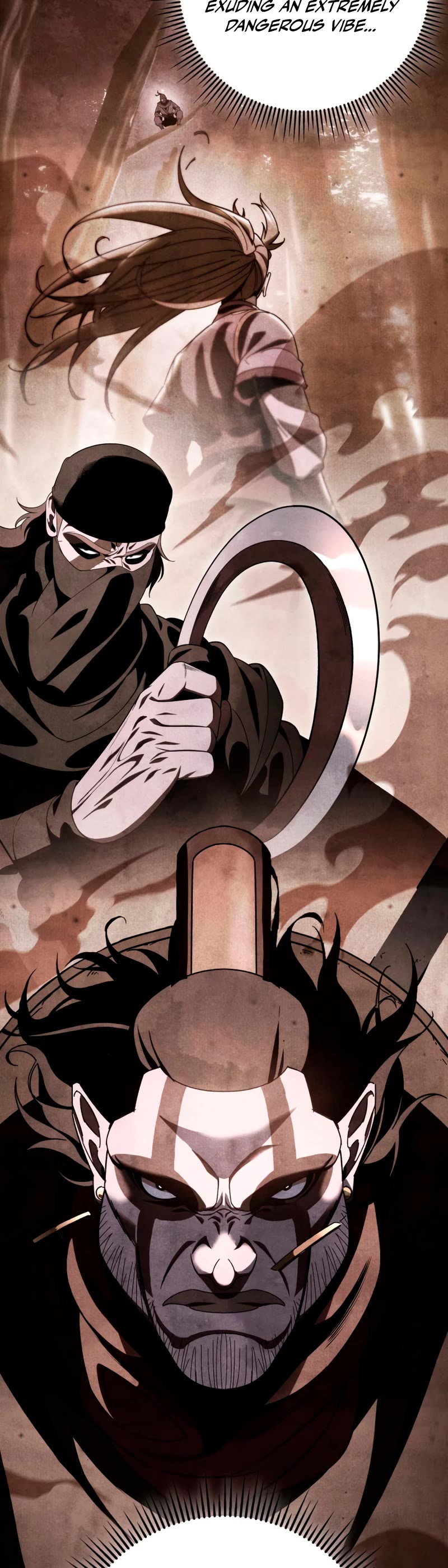 Heavenly Inquisition Sword Chapter 33 page 25 - Chapter 33