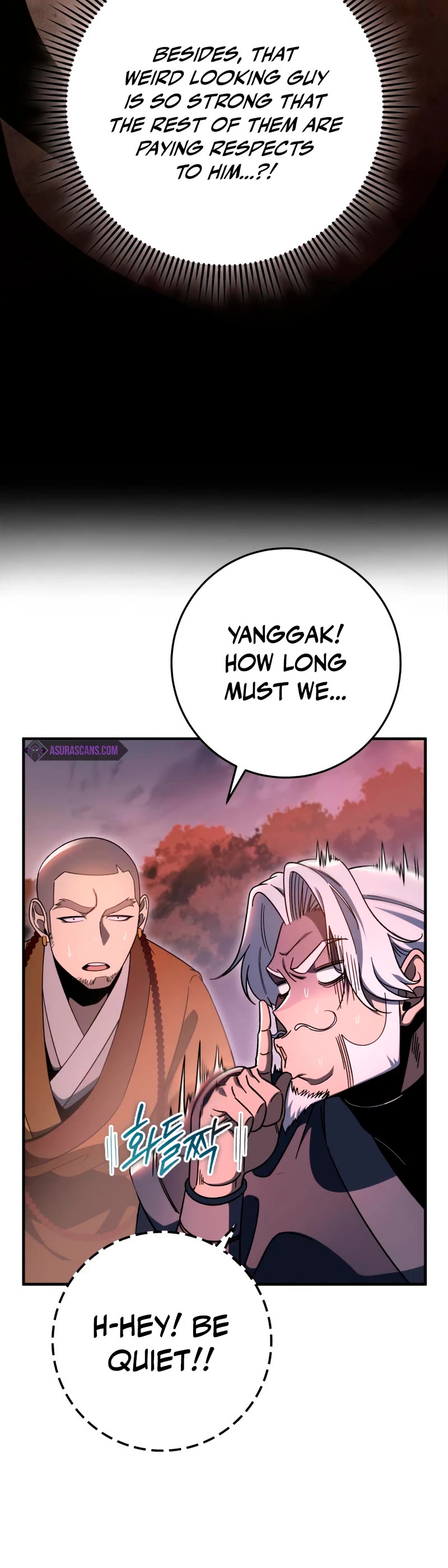 Heavenly Inquisition Sword Chapter 33 page 26 - Chapter 33