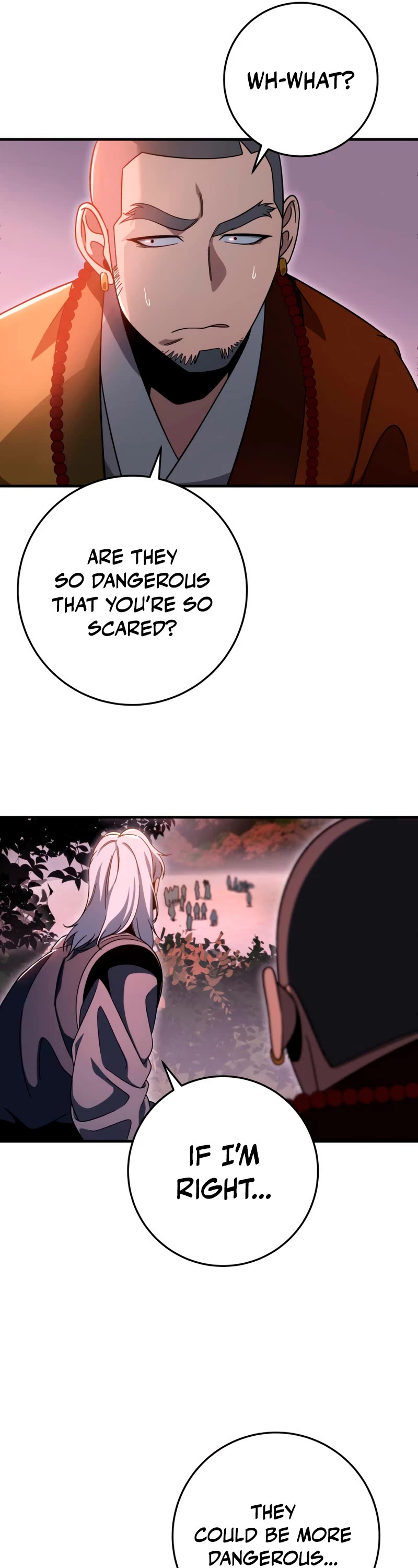 Heavenly Inquisition Sword Chapter 33 page 27 - Chapter 33