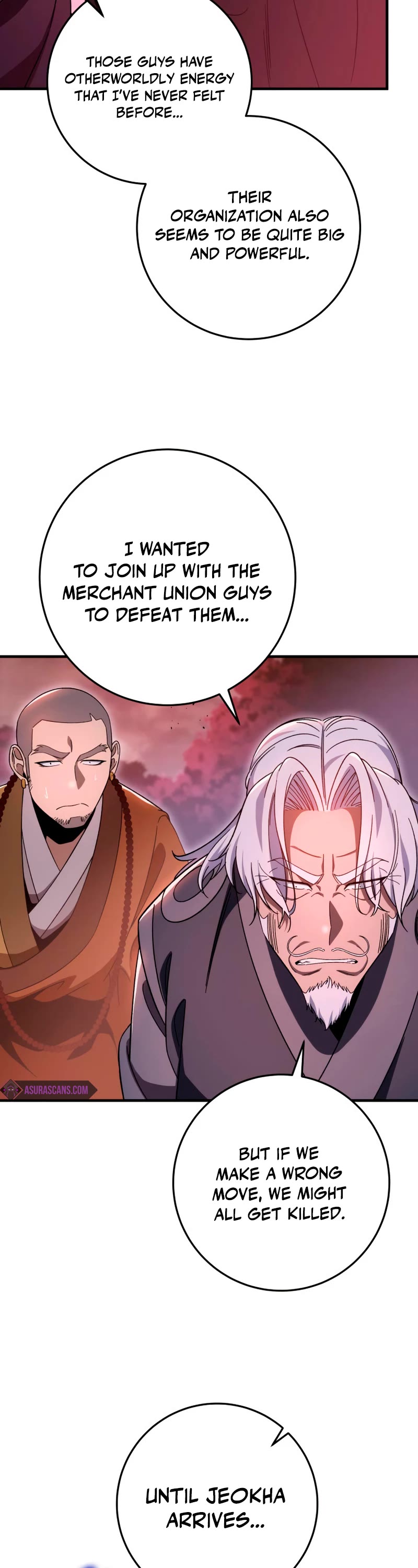 Heavenly Inquisition Sword Chapter 33 page 29 - Chapter 33