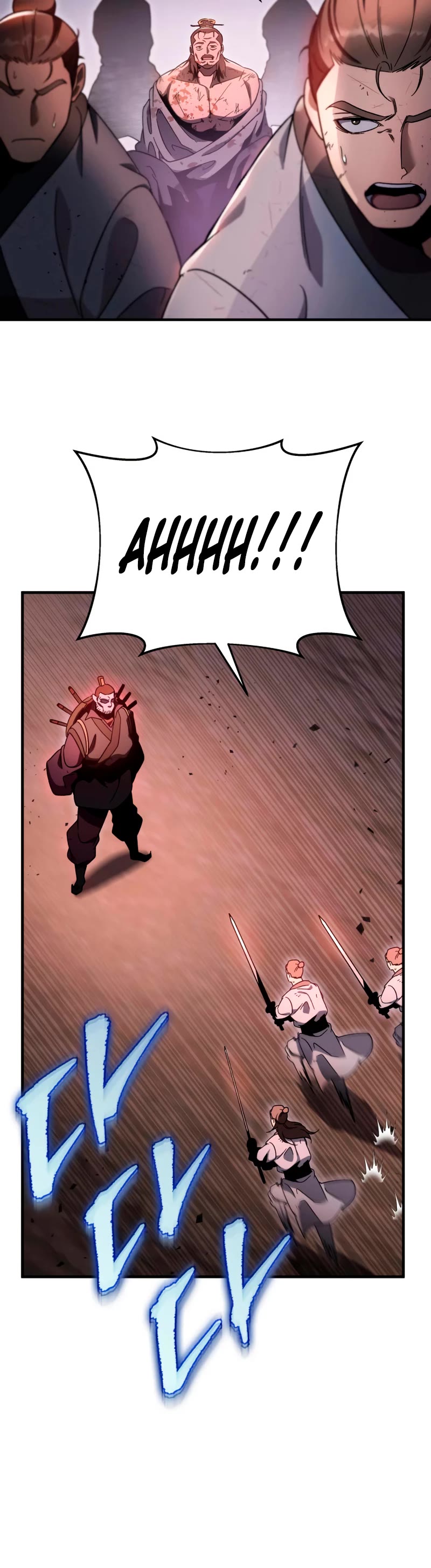 Heavenly Inquisition Sword Chapter 33 page 31 - Chapter 33