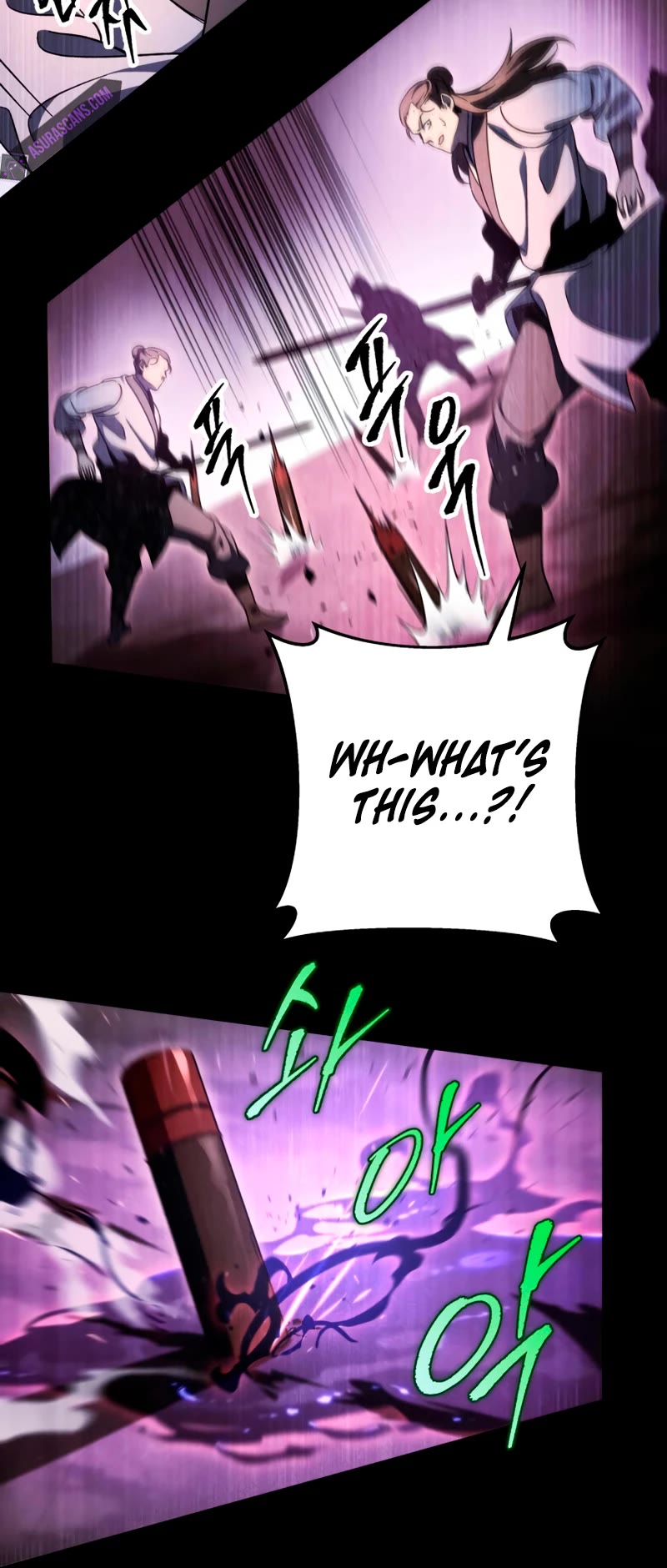 Heavenly Inquisition Sword Chapter 33 page 36 - Chapter 33
