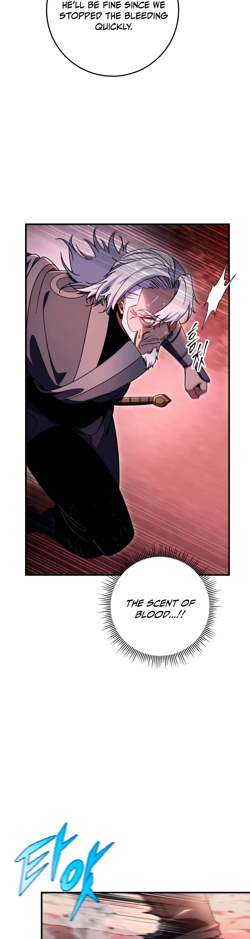 Heavenly Inquisition Sword Chapter 33 page 4 - Chapter 33