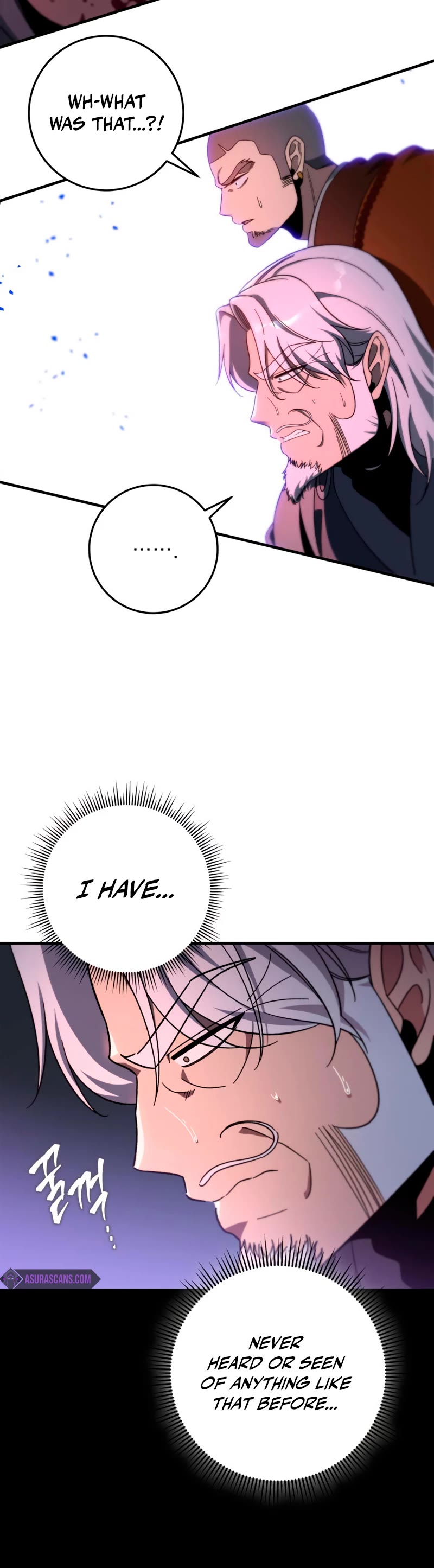 Heavenly Inquisition Sword Chapter 33 page 41 - Chapter 33
