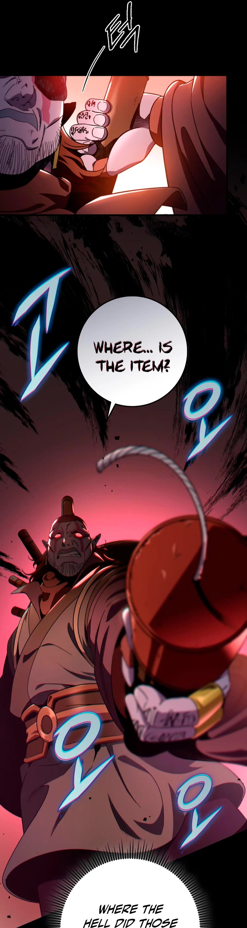 Heavenly Inquisition Sword Chapter 33 page 42 - Chapter 33